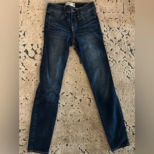 Abercrombie kids jeans